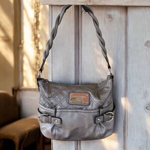 Relic Brand Metallic Shoulder Bag Purse